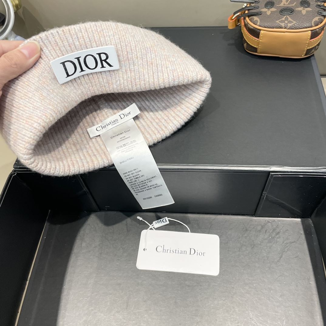 Christian Dior Caps